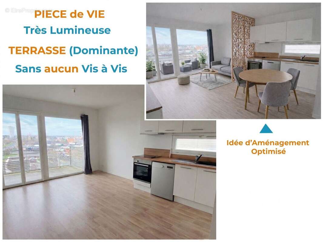 Photo 3 - Appartement à TOURS
