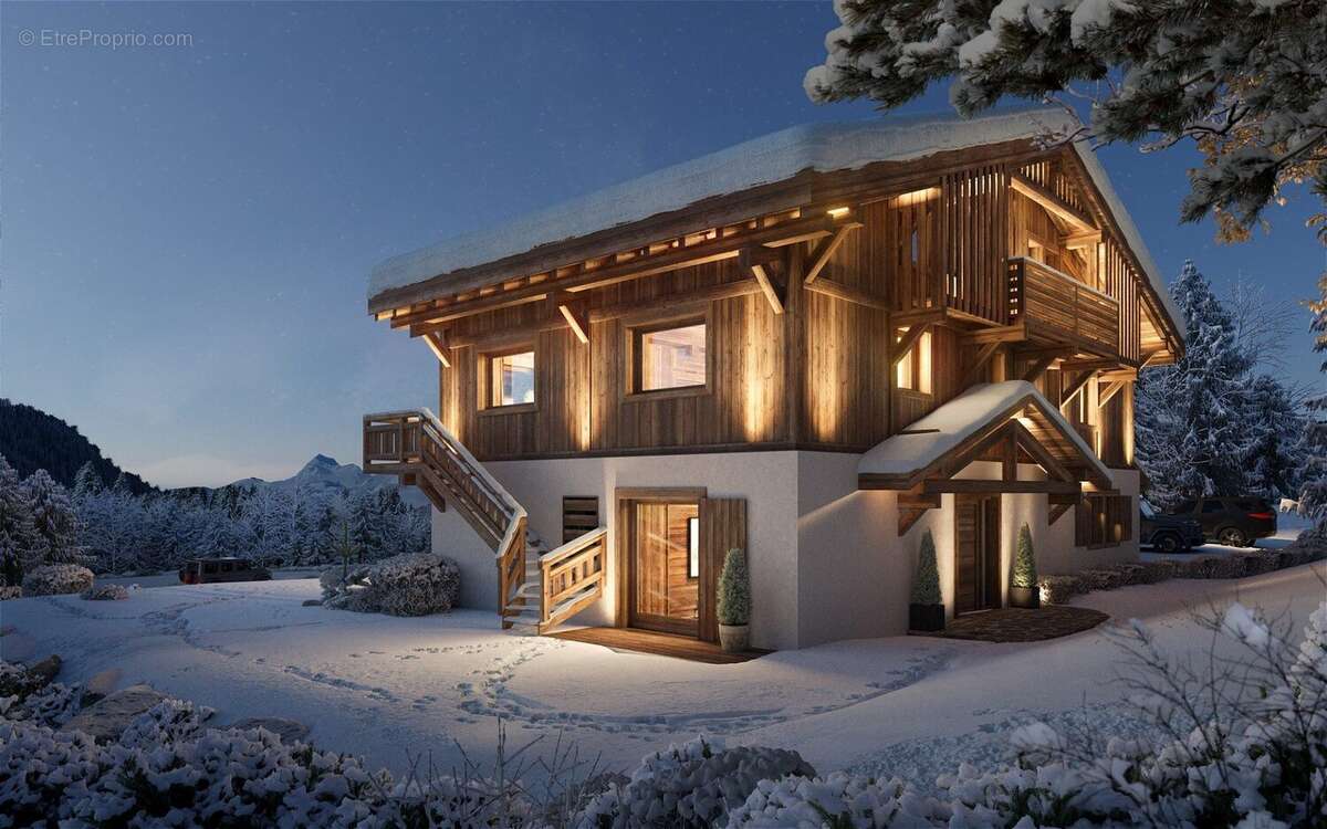 Maison 395 m² à Megeve  - photo 7