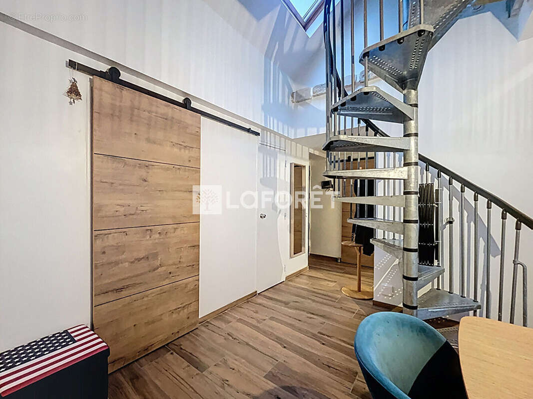 Appartement à BOUGIVAL