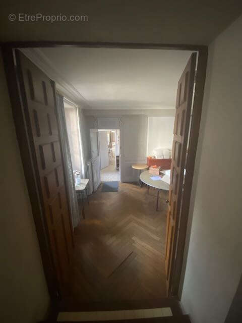 Appartement à MARCIGNY