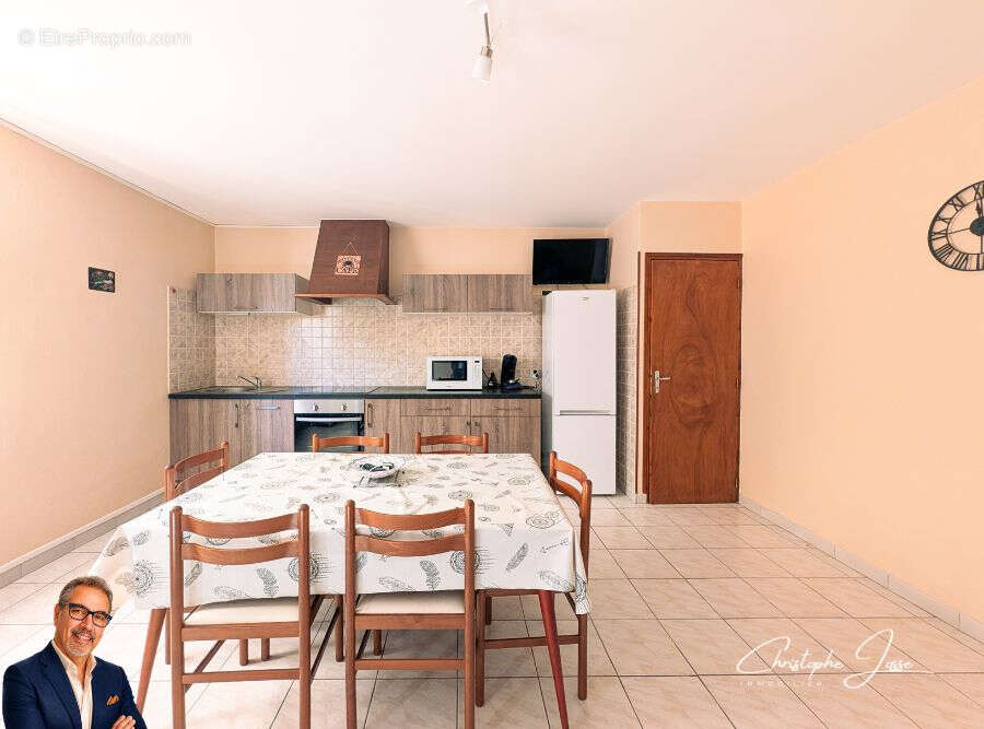 Maison à LEUCATE