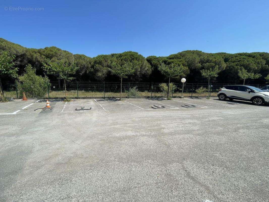Appartement à LA GRANDE-MOTTE