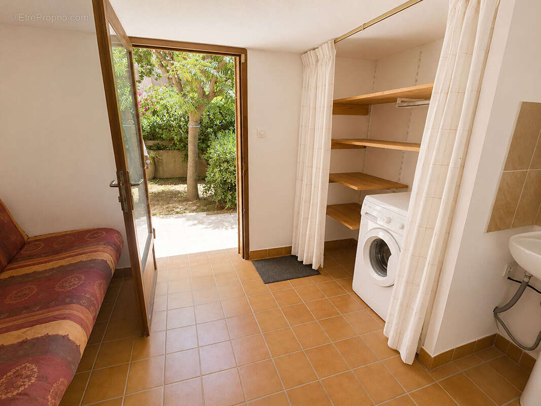 Appartement à LEUCATE