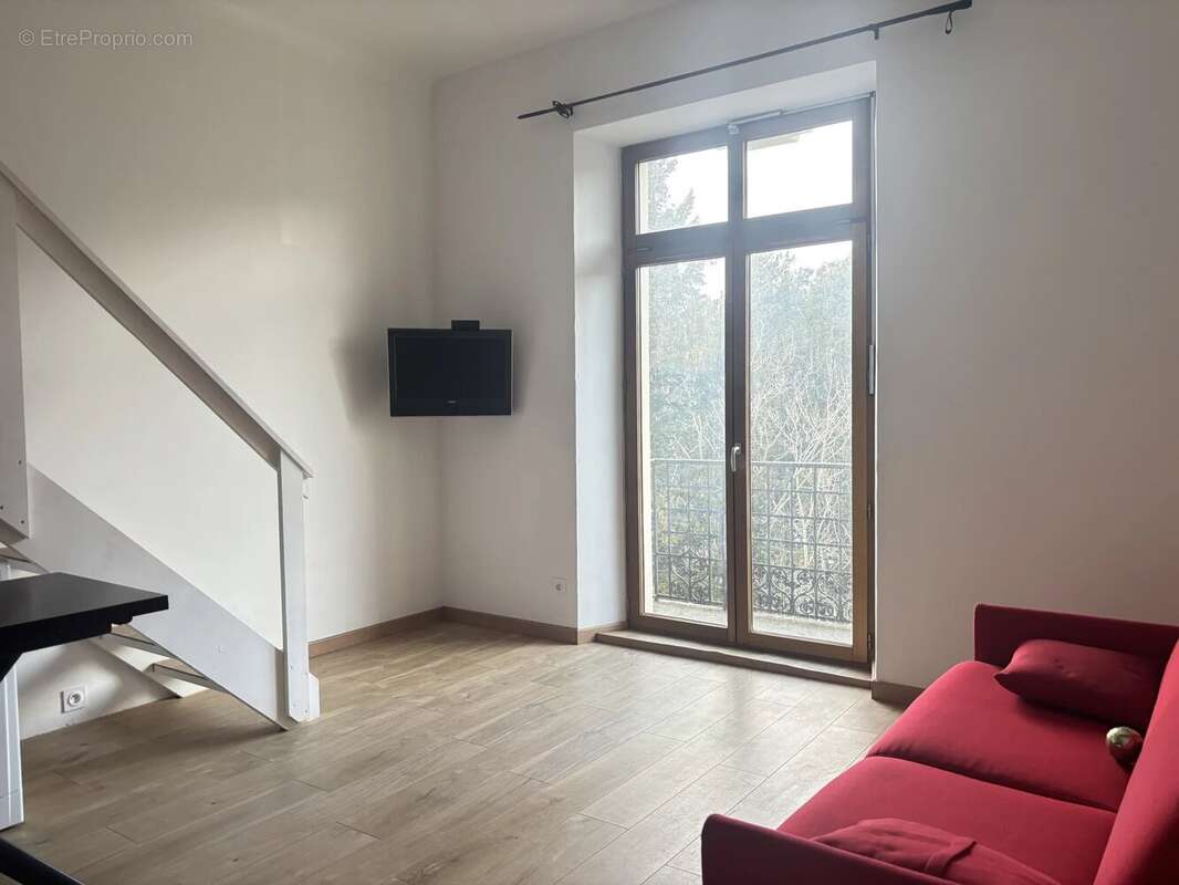 Appartement à FONT-ROMEU-ODEILLO-VIA