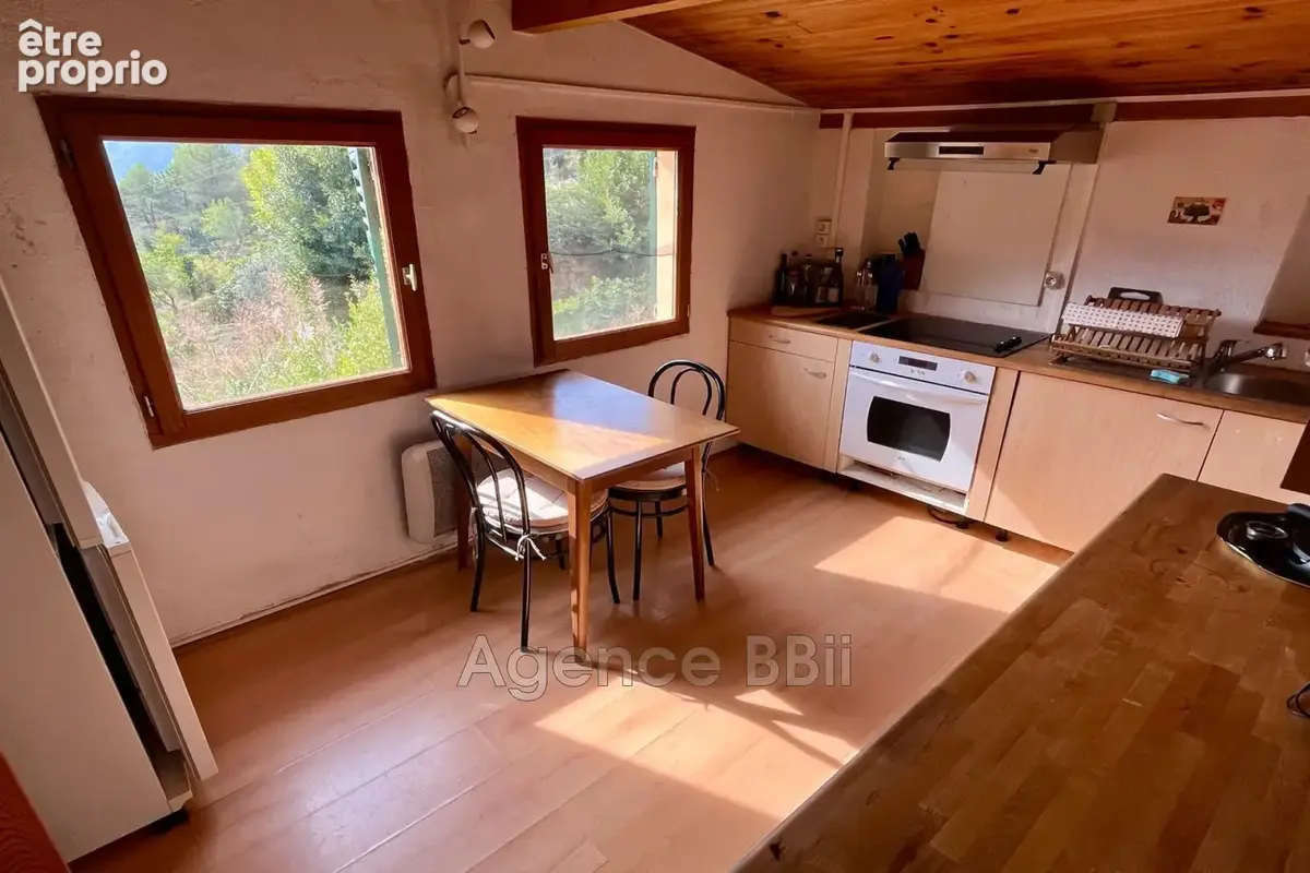 Maison 5 pièces 108 m² à vendre à Breil-Sur-Roya (06540) - photo 2