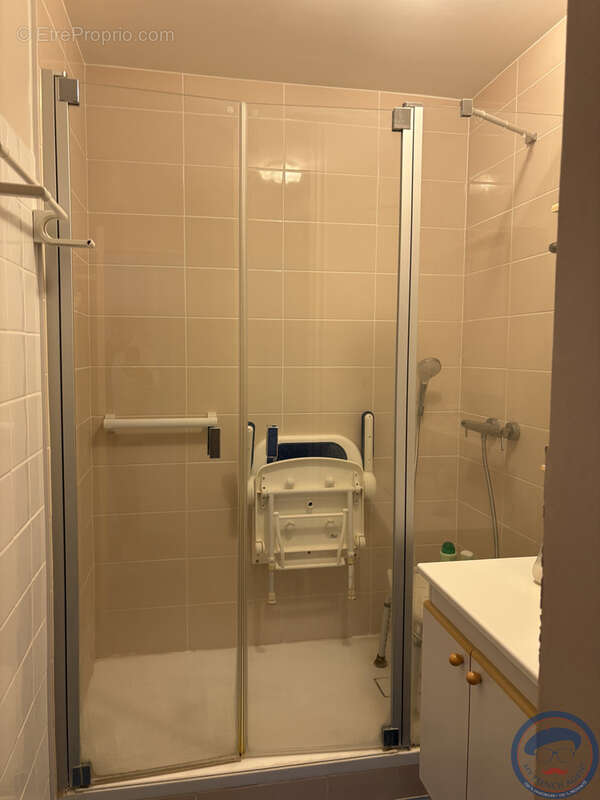 Appartement à SAINT-PIERRE-DES-CORPS