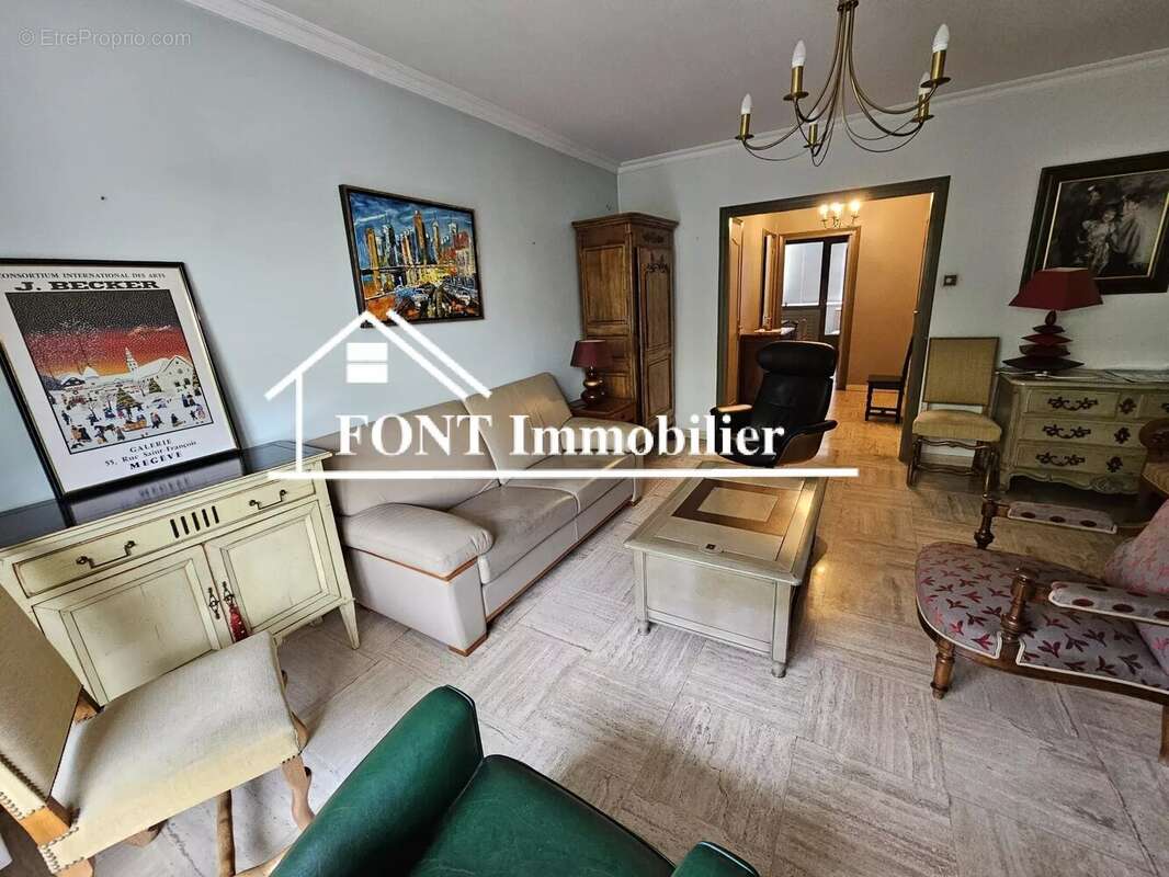 Saint-chamond, secteur gare, bel appartement type 2 avec garage - photo 2