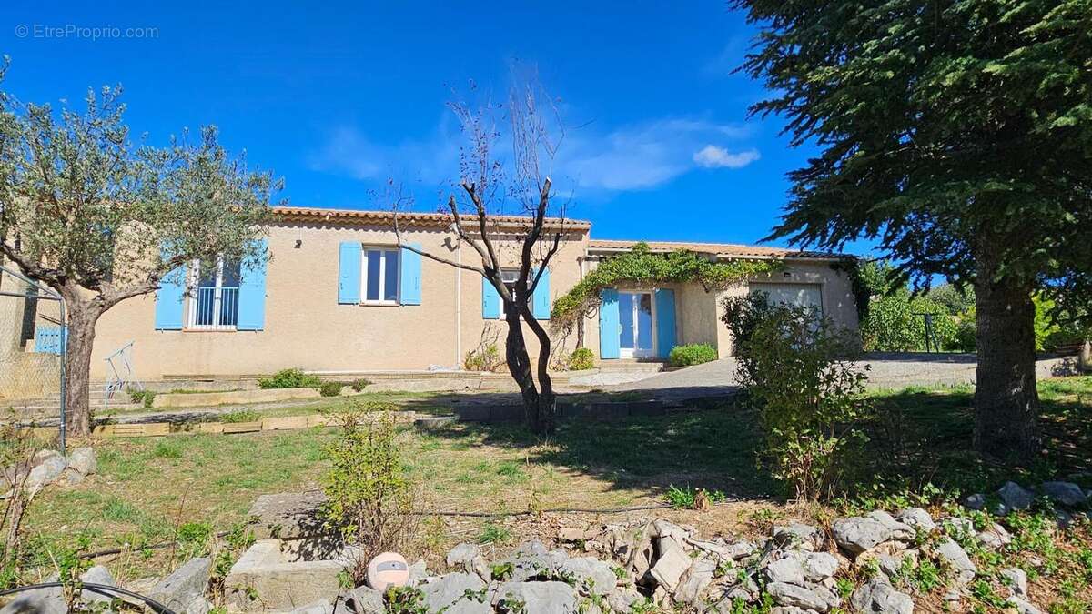 Photo 3 - Maison à FORCALQUIER