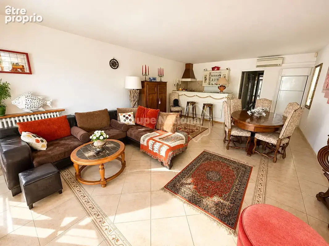 Marina d'exception en duplex appontement large - photo 5