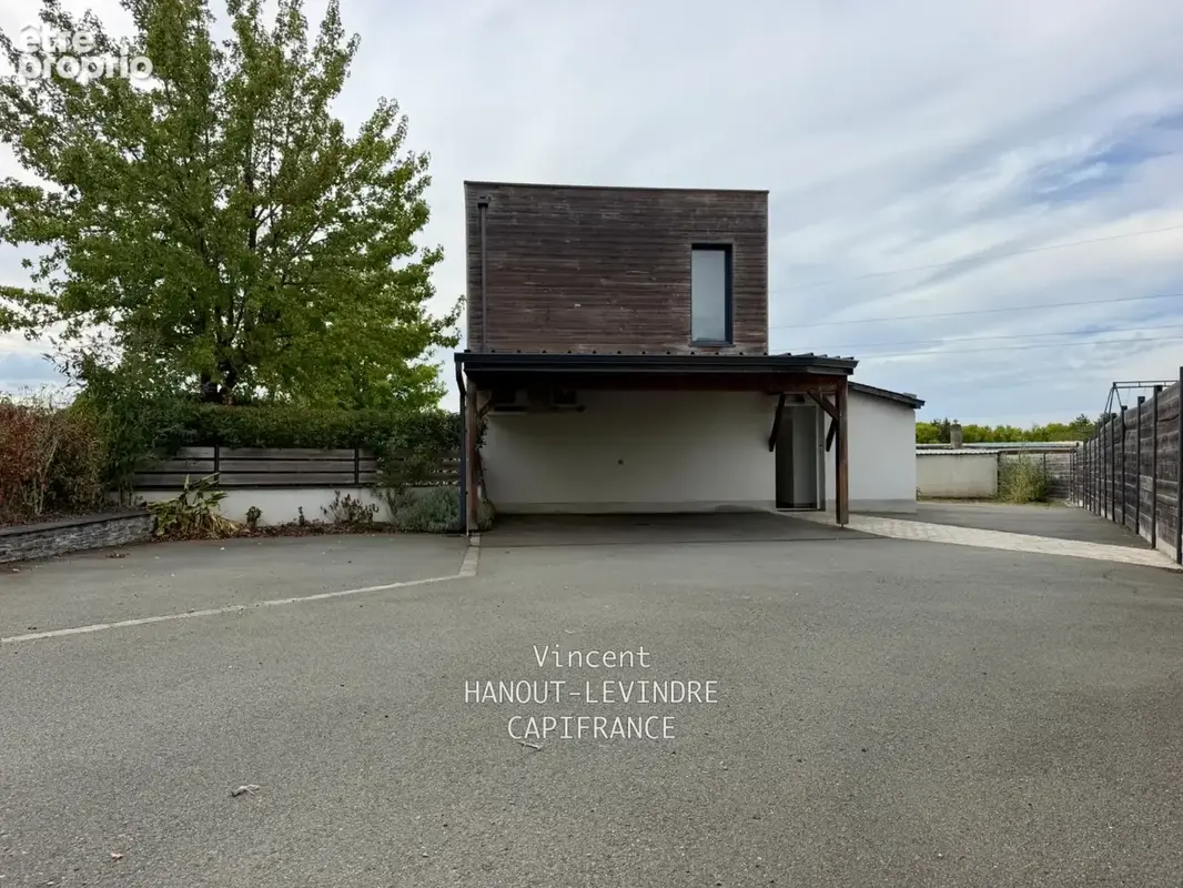 Maison à vendre 6 pièces SAINT BARTHELEMY D'ANJOU (49) - photo 22
