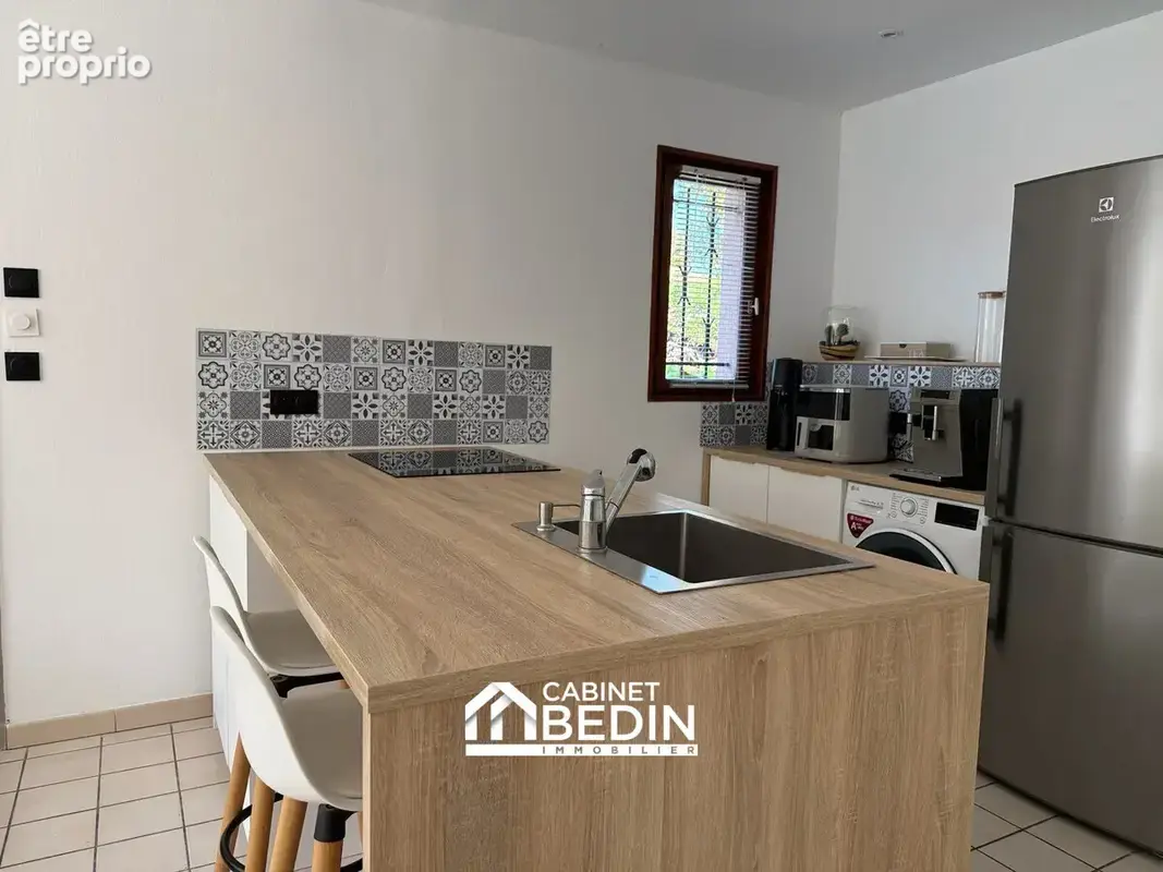 Maison 3 pièces 58 m² à vendre à Le Teich (33470) - photo 2
