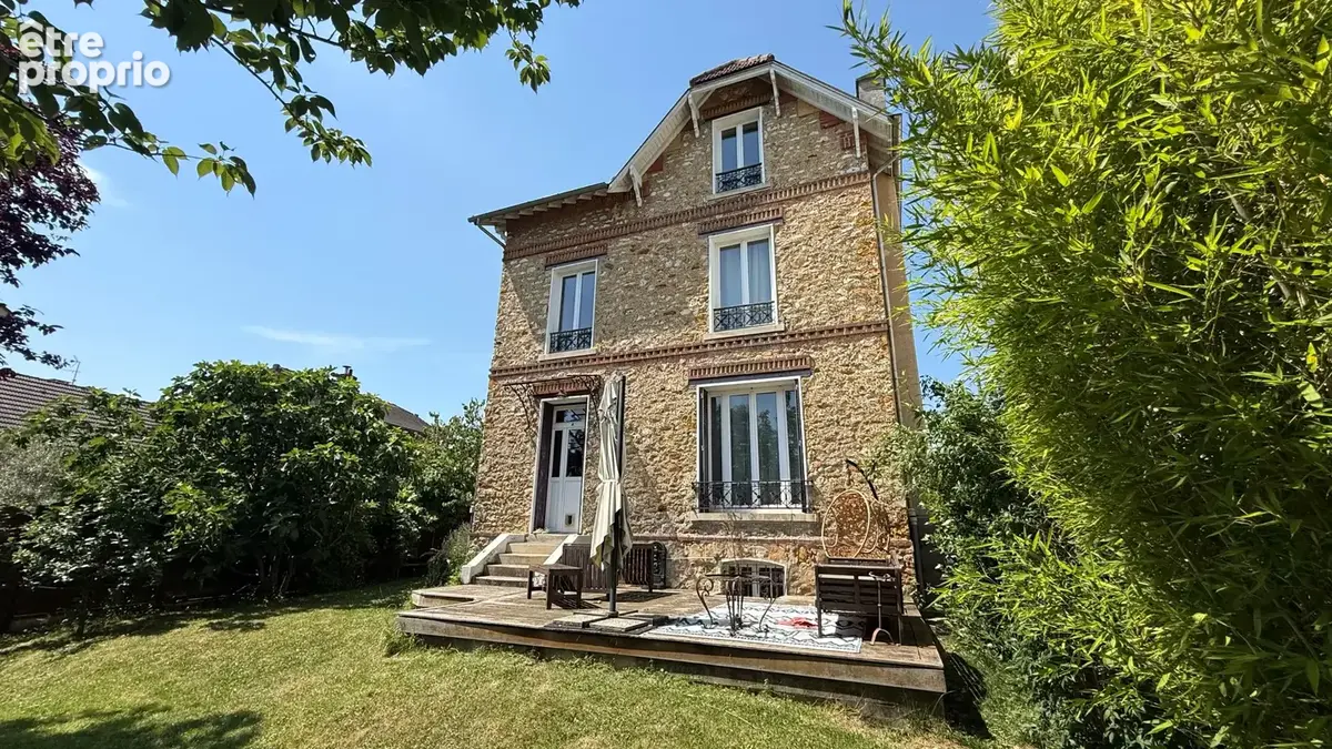 Maison à TAVERNY