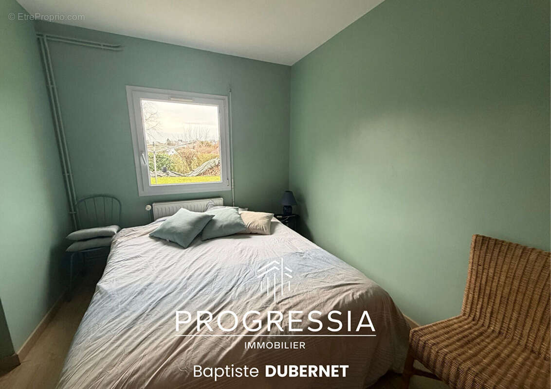 Maison à FONTAINE-LA-MALLET