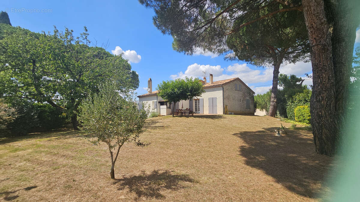 Maison à TONNEINS