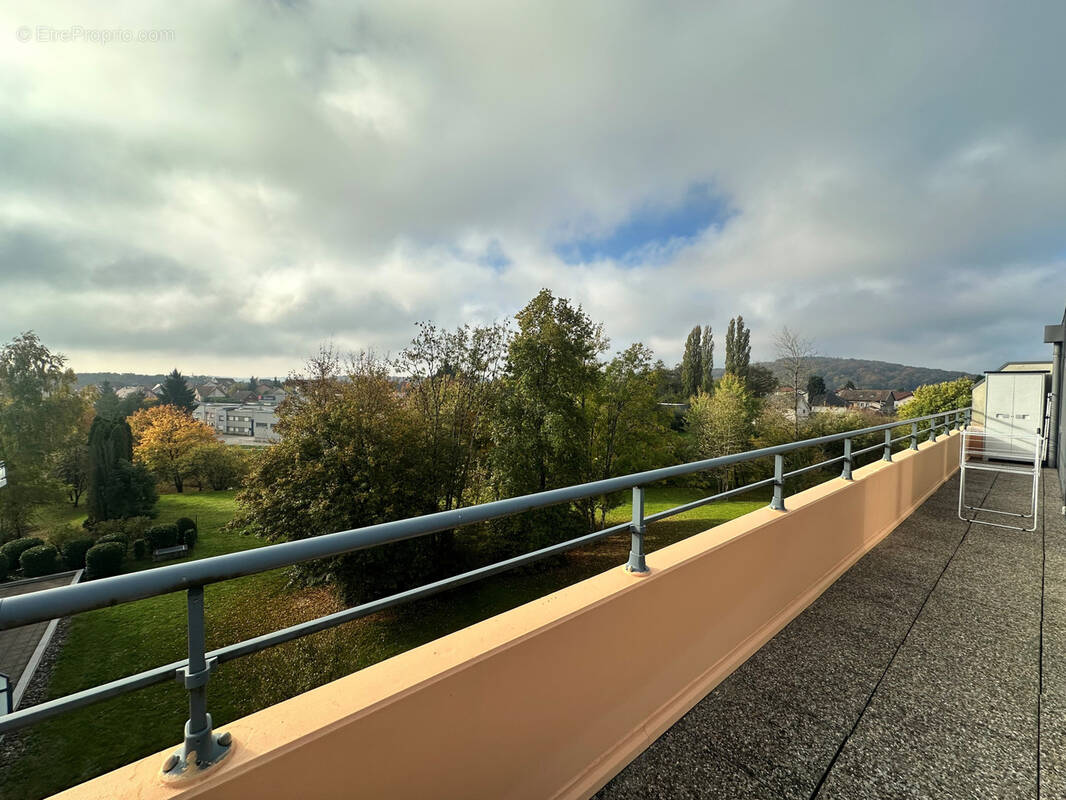 Appartement à ESSERT