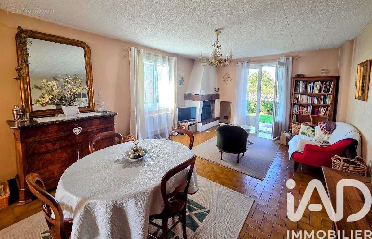 Photo 3 - Maison à SAUJON
