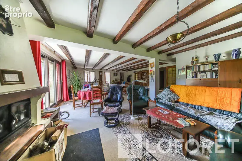 ** maison type 9 - proche embrun - 9 pièces - photo 9