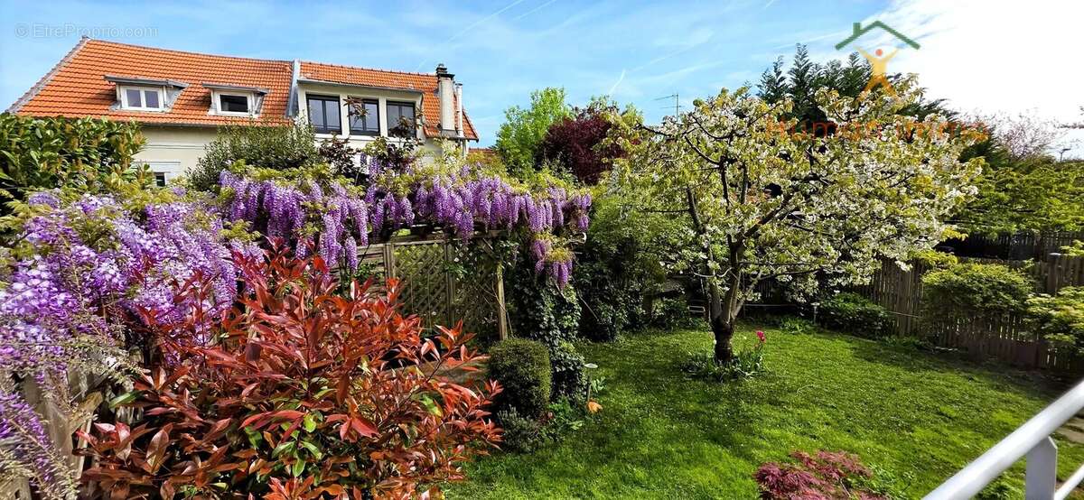 Maison à ANTONY