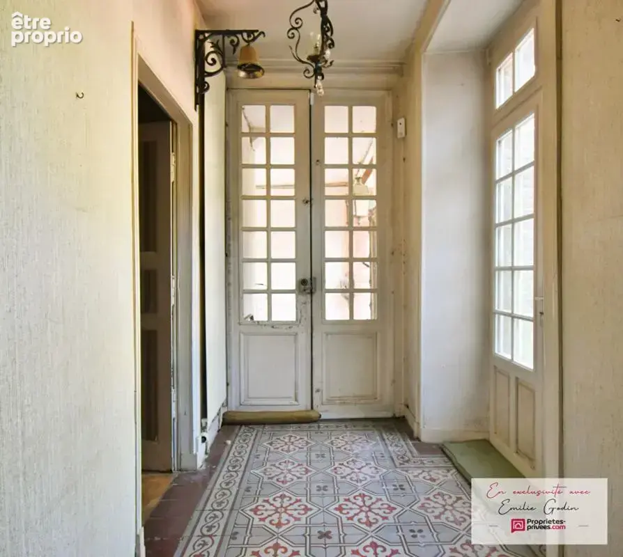 Hôtel particulier Chemille En Anjou 13 pièce(s) 345 m2 - photo 4