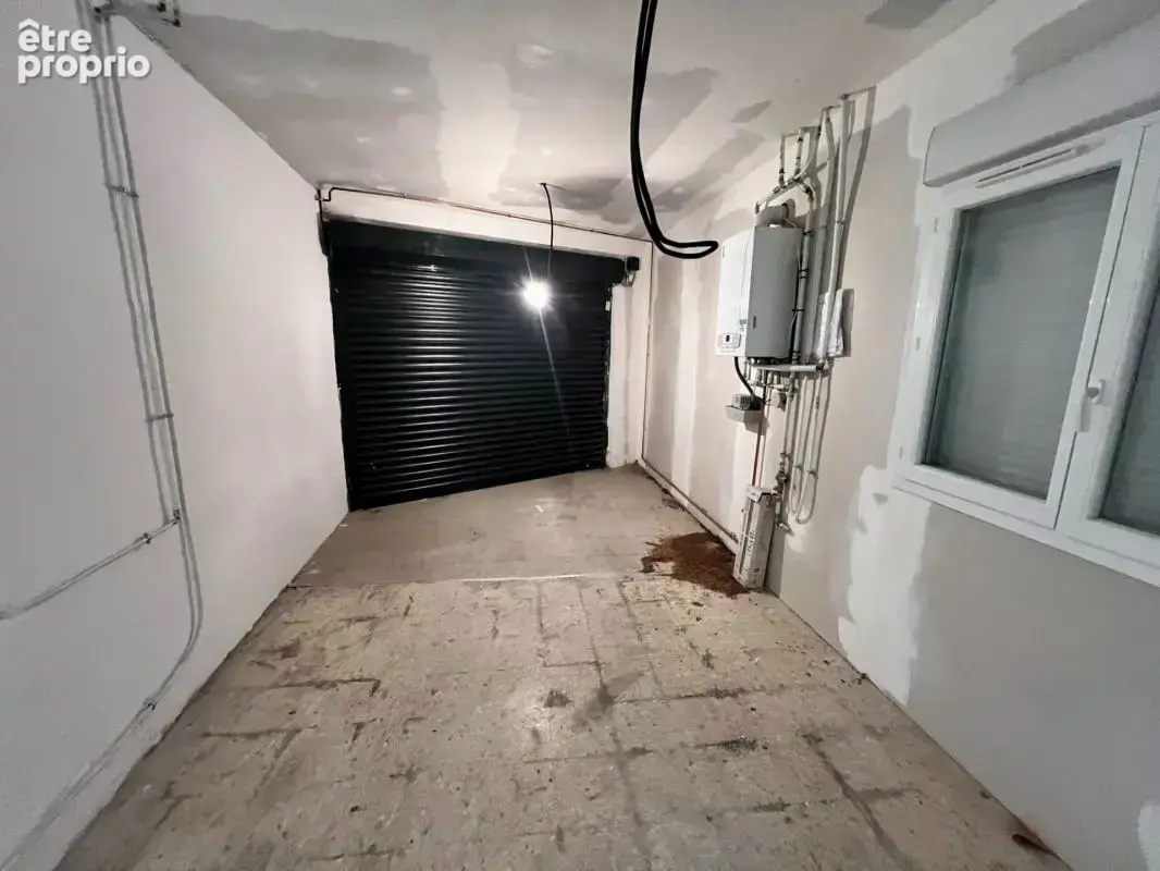 Maison de ville – 3 chambres – cour privative – garage - photo 16