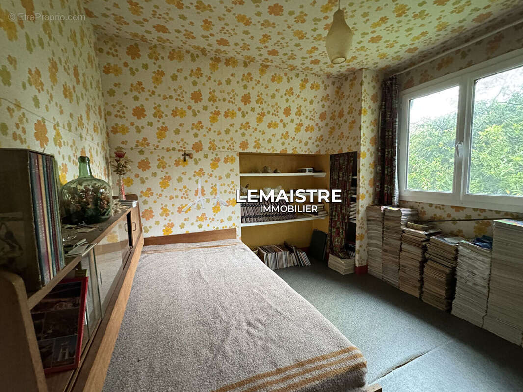 Maison 115m² + dépendance 80m² à rénover -  Axe Fauville/Fécamp - photo 12