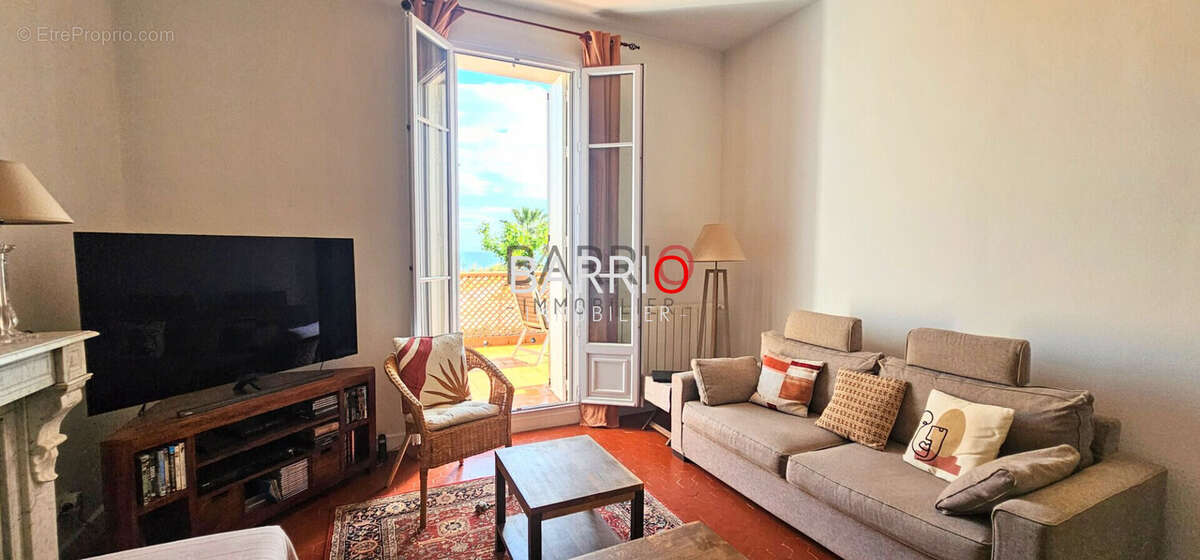 Appartement à BANYULS-SUR-MER