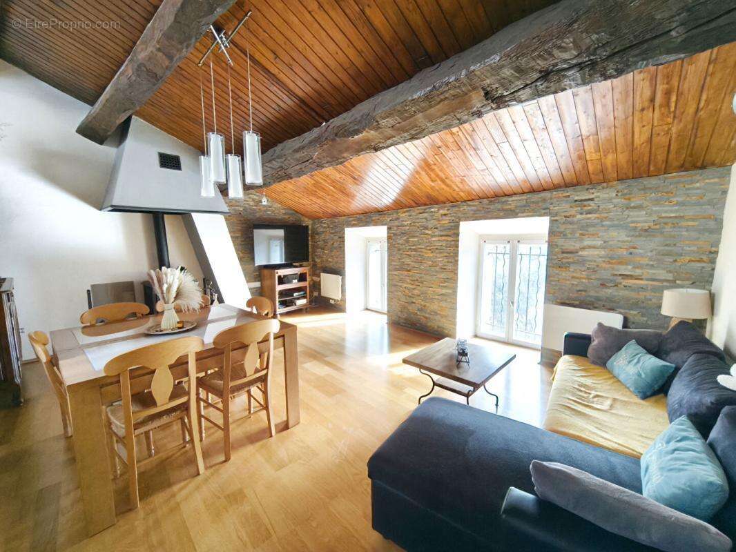 Maison 140m2  (T2+T4) avec forêt - photo 2