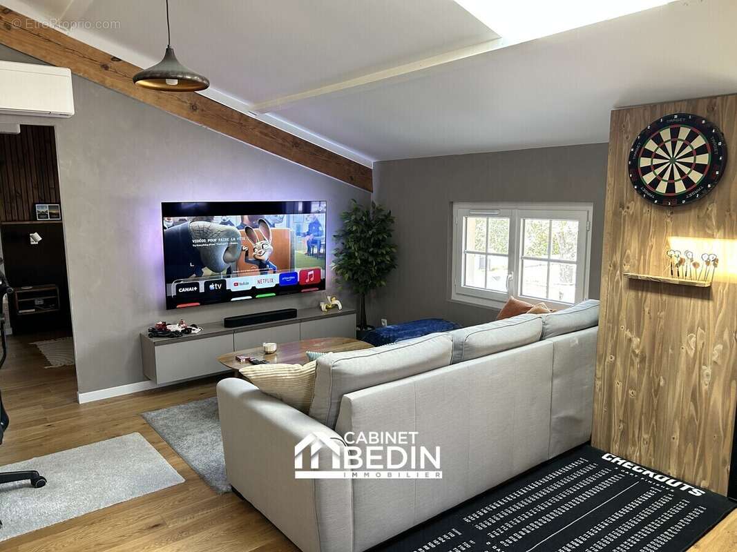 Appartement à BISCARROSSE