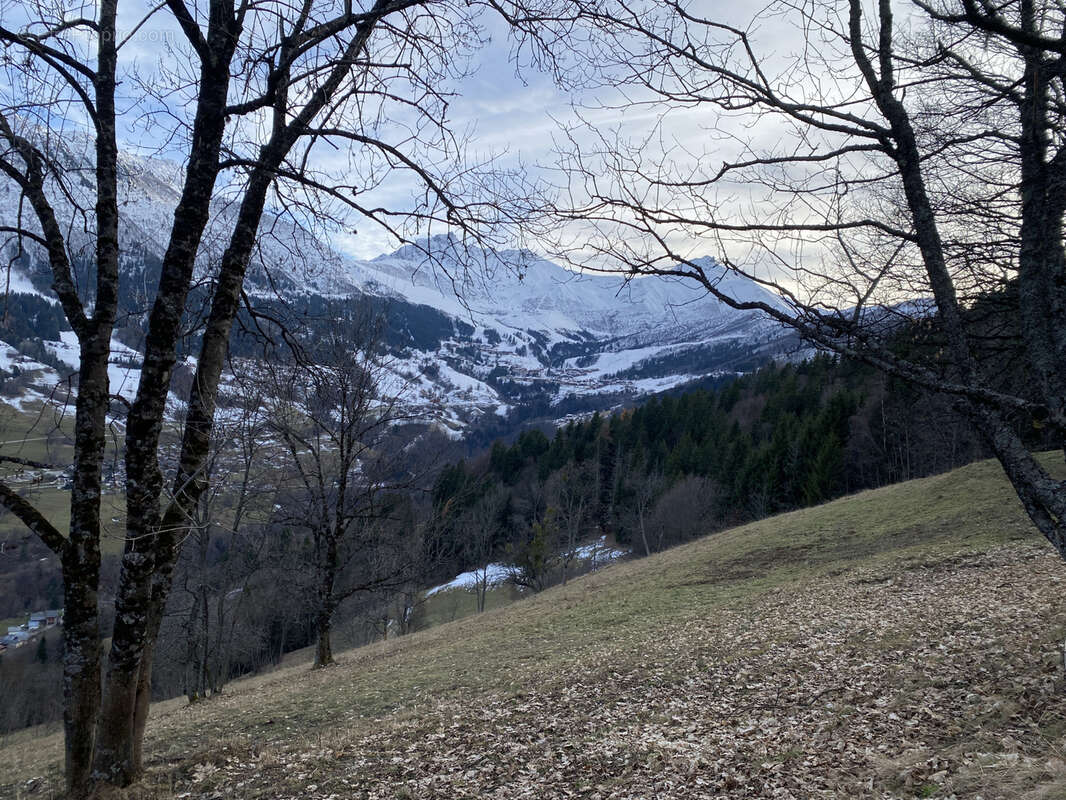 Terrain à AIGUEBLANCHE