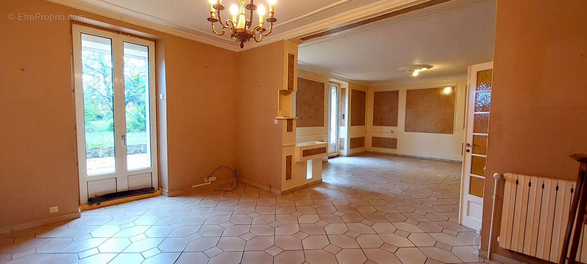 Maison à JARNY