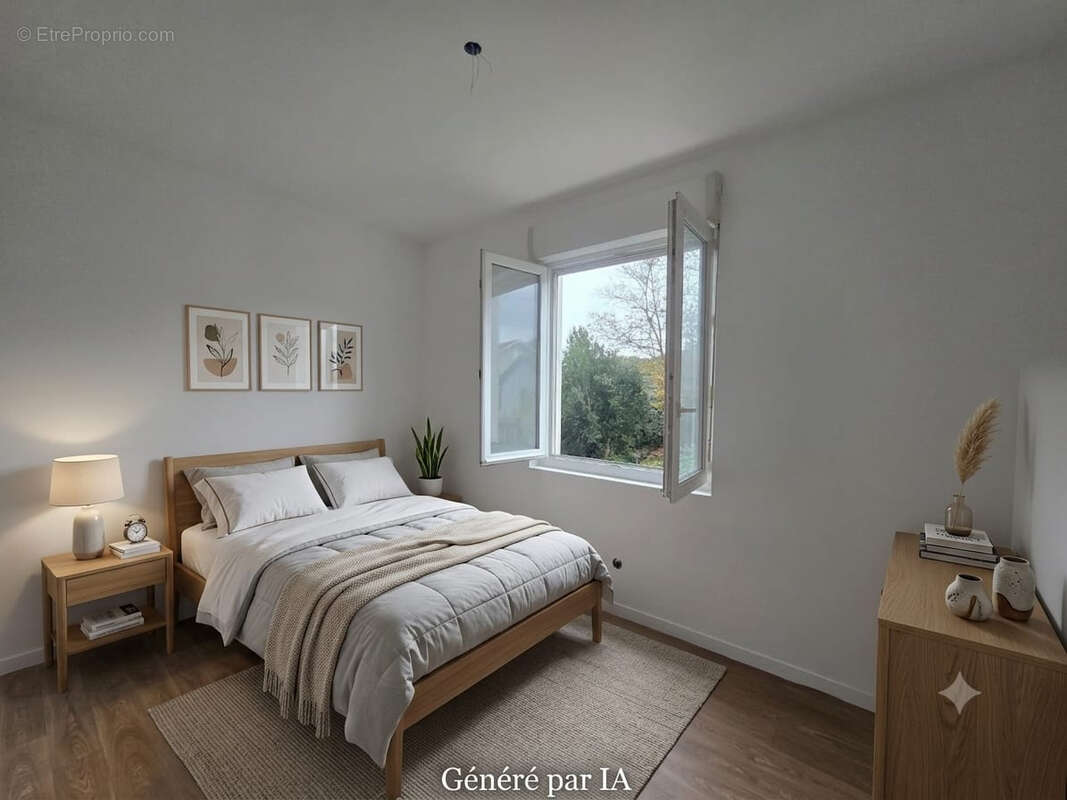 Appartement à BOUCAU
