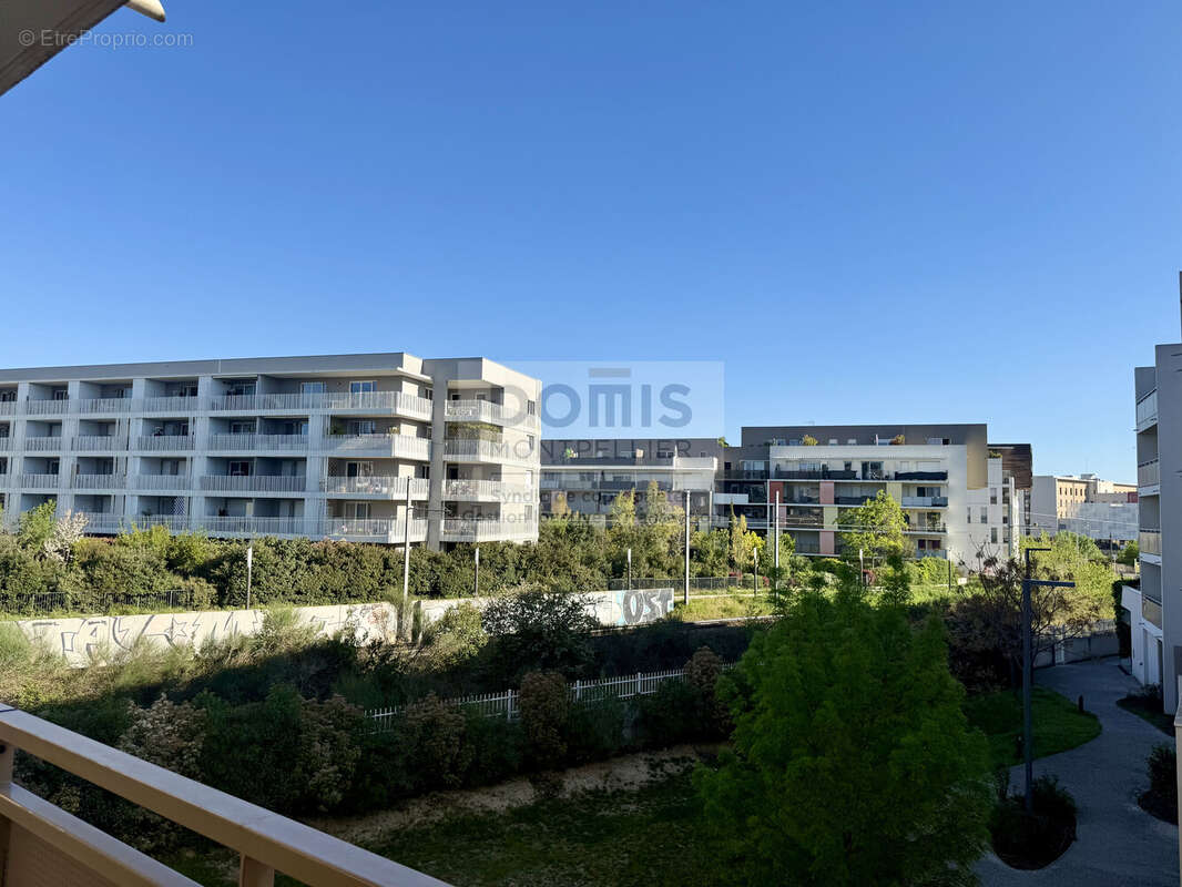 Appartement à MONTPELLIER