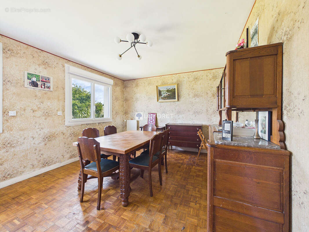 Maison à PONT-L'ABBE