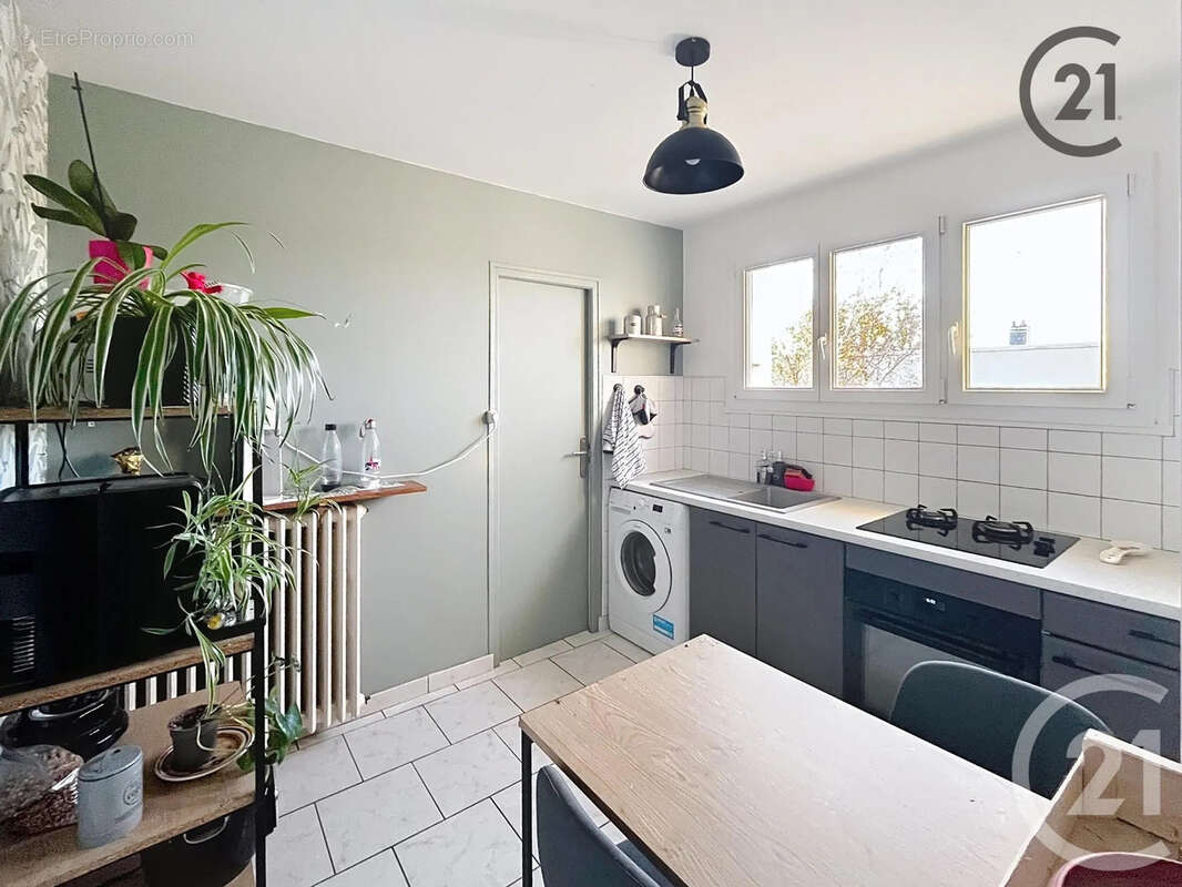 Appartement à SAINT-GEORGES-SUR-BAULCHE