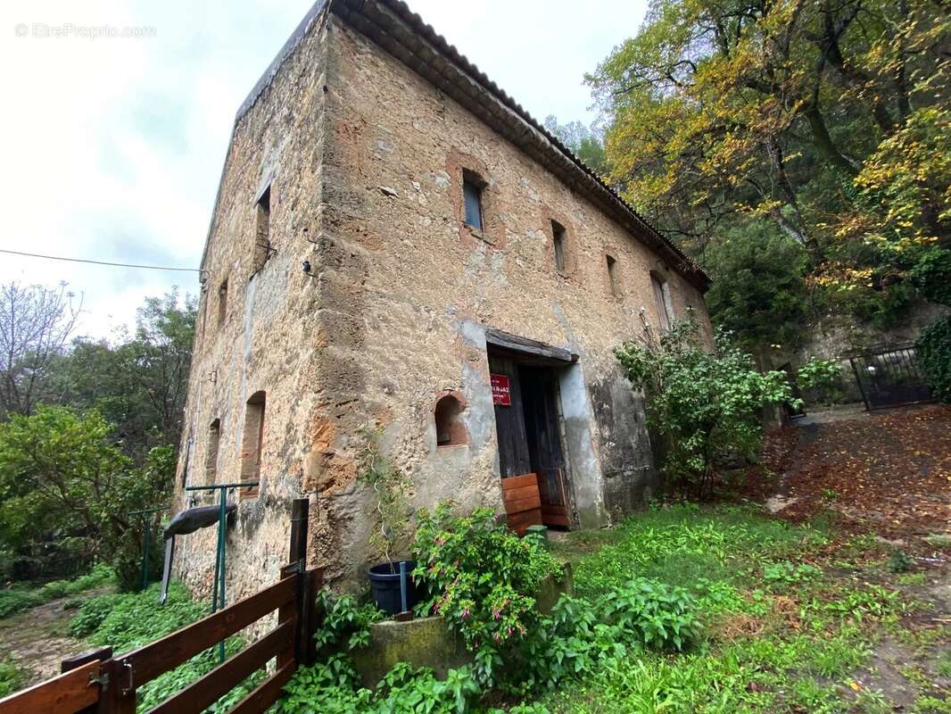 Maison à BELGENTIER