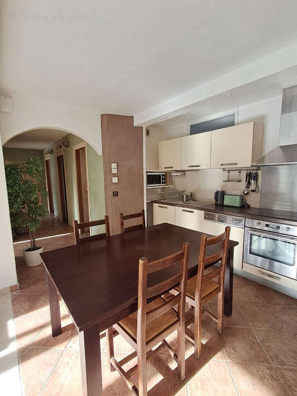Appartement à BOURG-SAINT-MAURICE