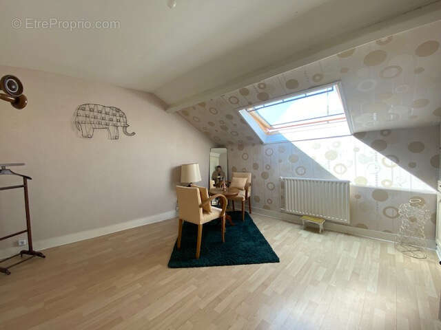 Maison à SUBLES
