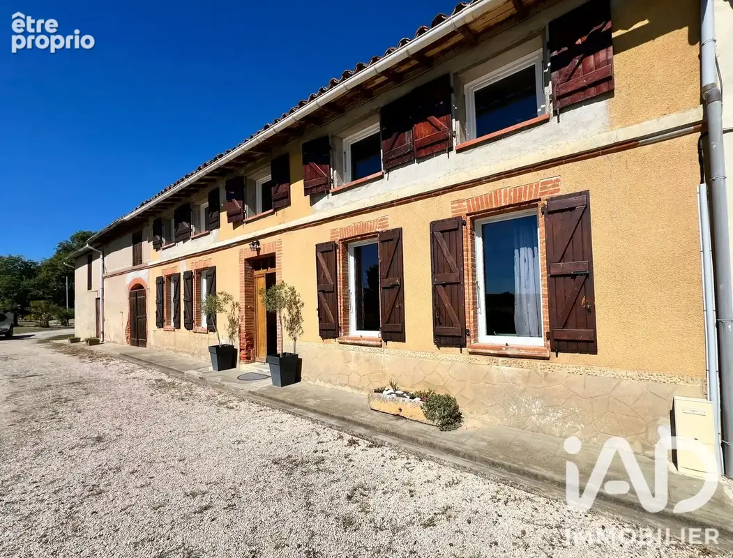 Photo 1 - Maison à EAUNES
