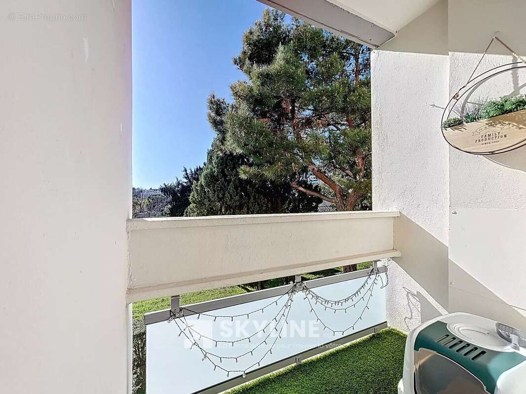 Appartement à MARSEILLE-12E
