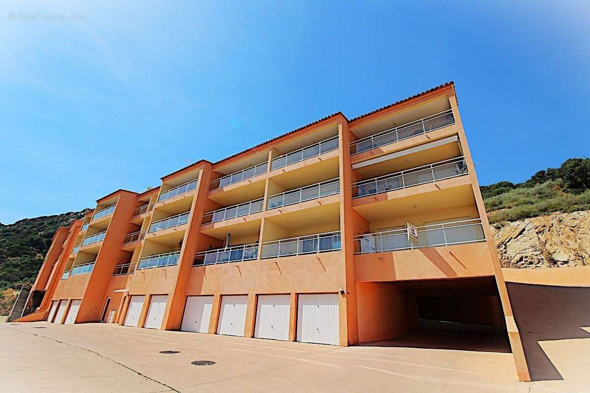 Appartement à AJACCIO