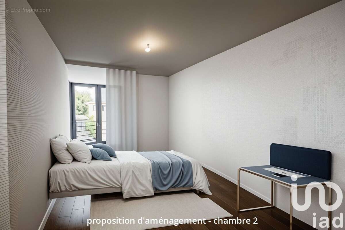 Photo 9 - Appartement à SAINT-MAUR-DES-FOSSES