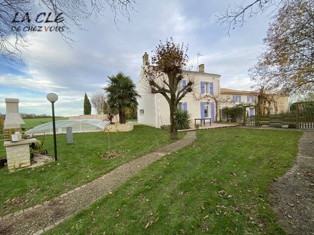 Maison à BENET