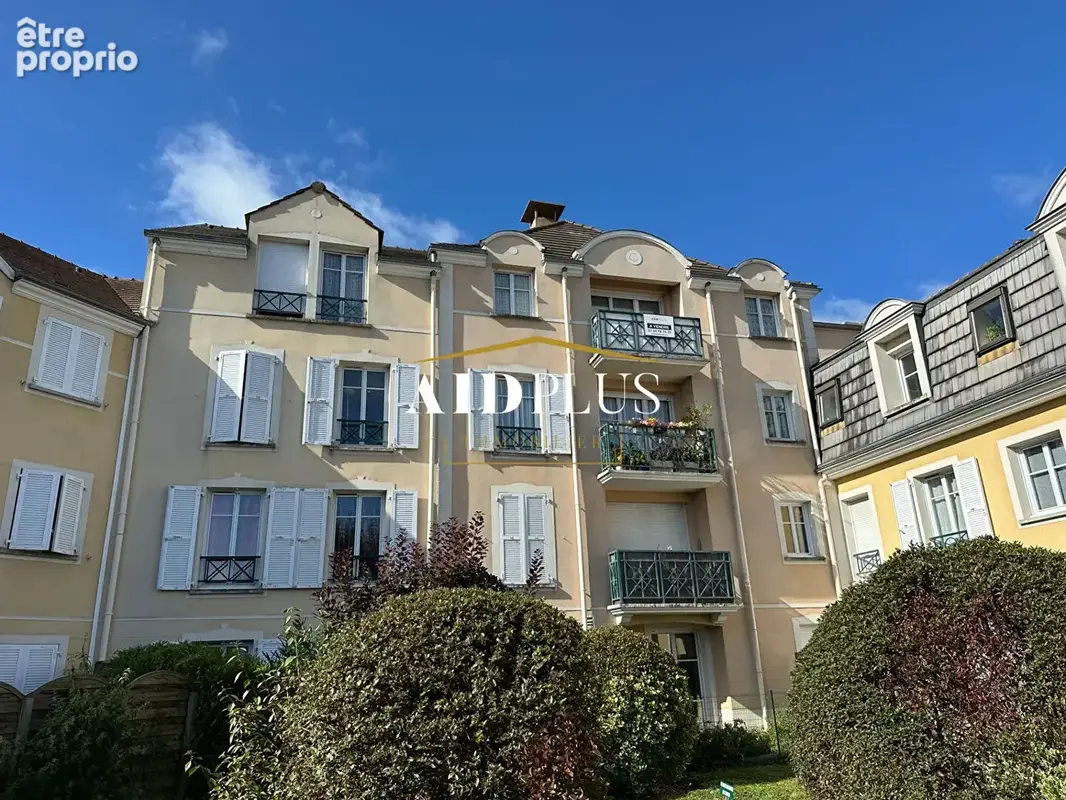 Appartement à LE PLESSIS-BOUCHARD