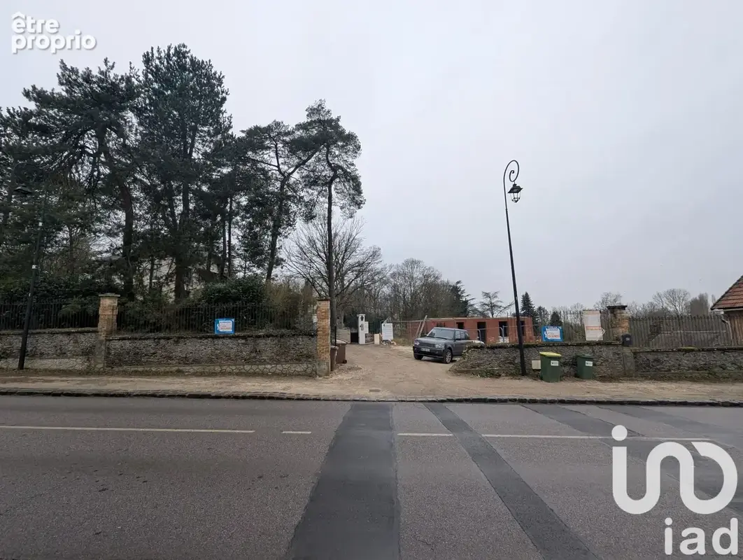 Photo 1 - Terrain à MERE