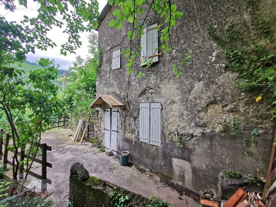Maison à VIALAS