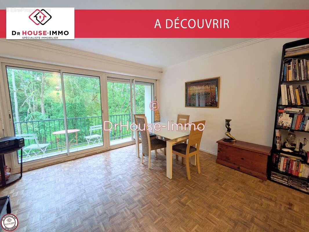 Appartement à VERNEUIL-SUR-SEINE