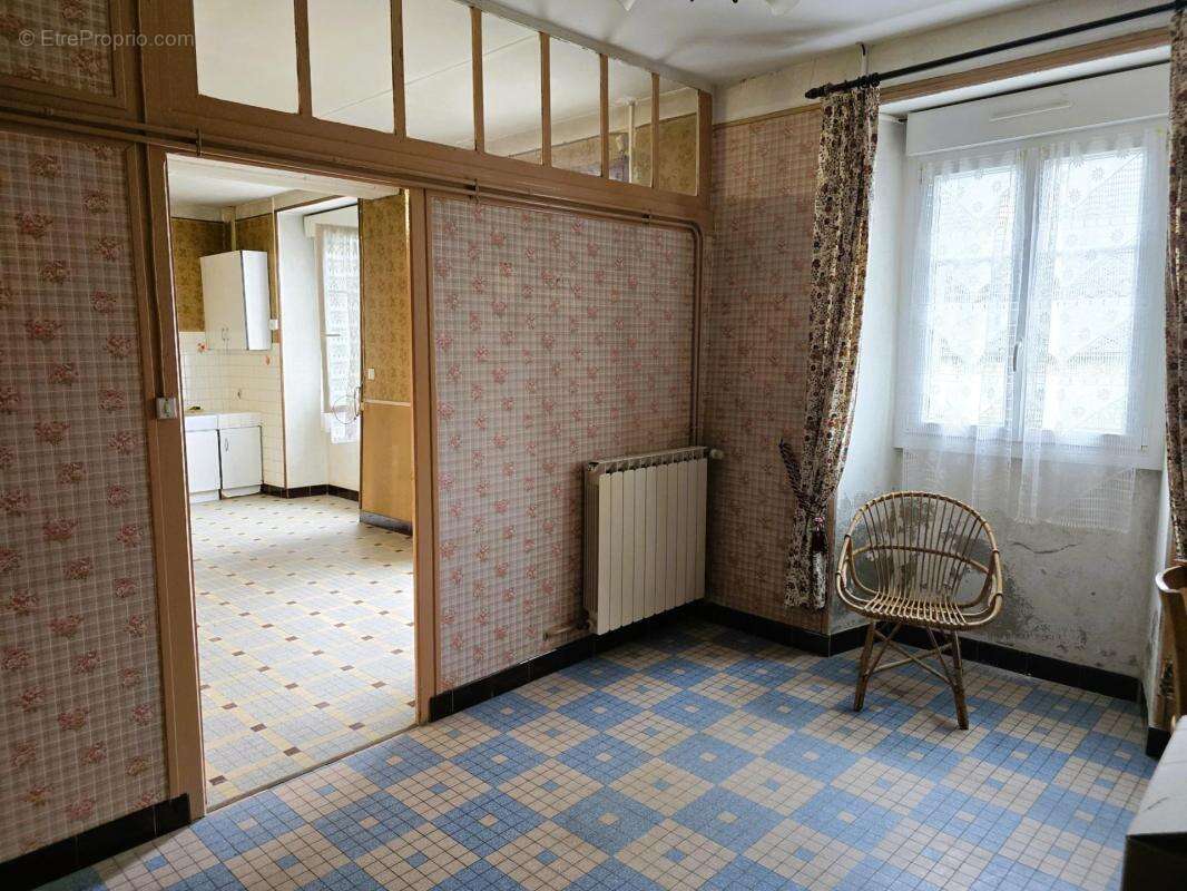 Maison à EVRON