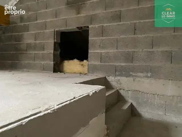 Maison de plain-pied avec jardin, garage et combles aménageables   amélécourt (57170) - photo 8