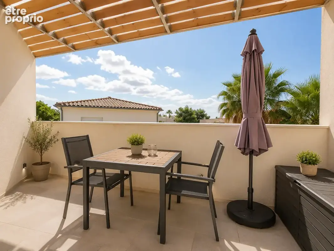 Appartement à MARIGNANE