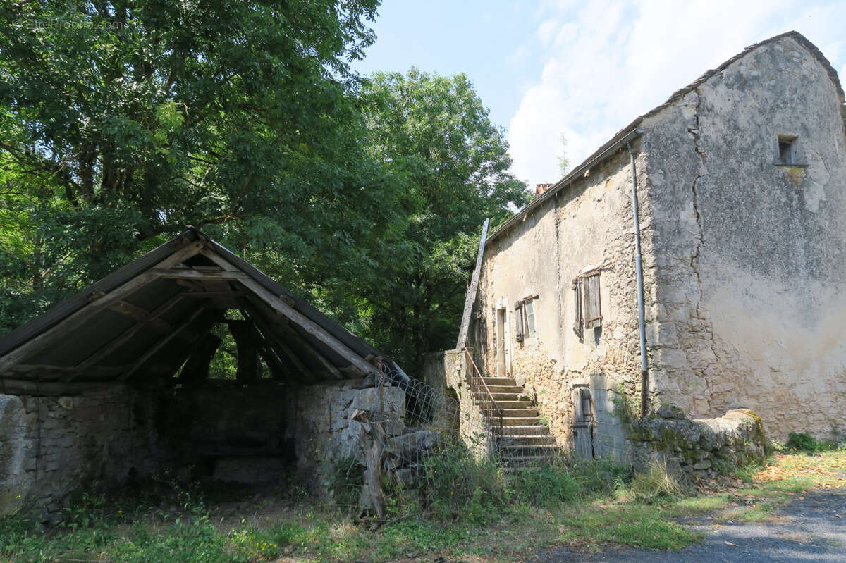 Maison à NANT